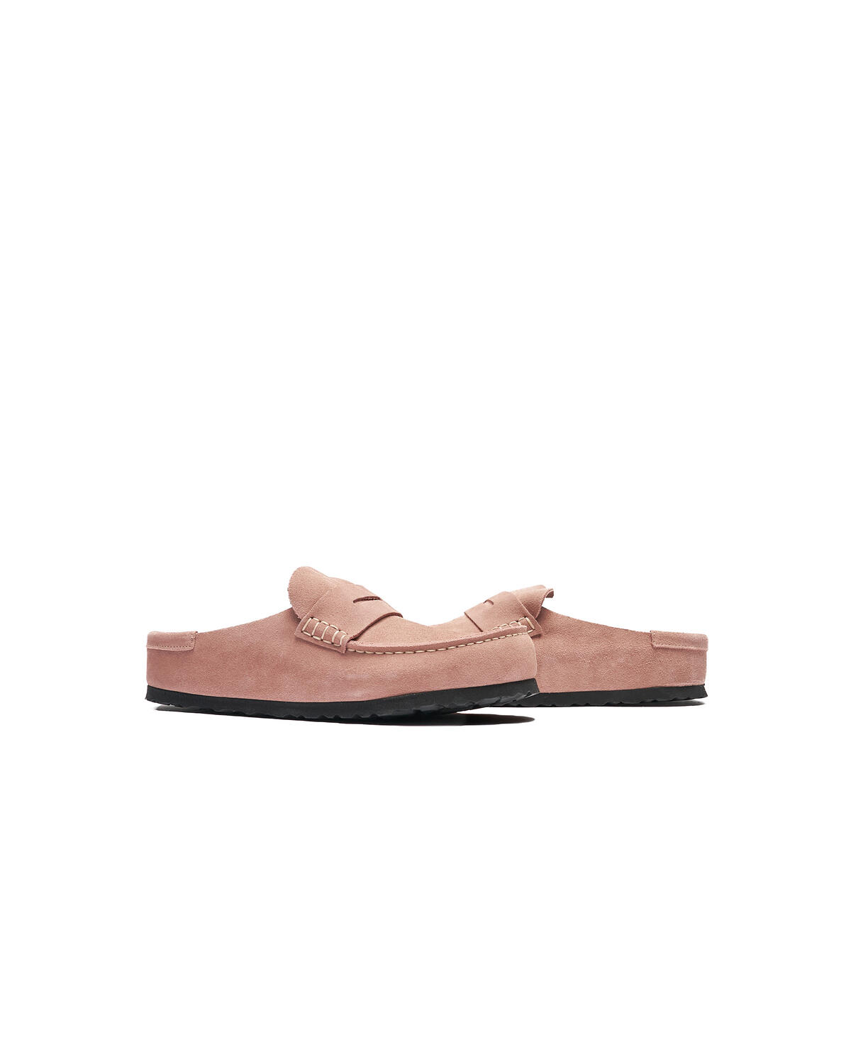 Birkenstock Naples Wrapped Suede Leather (Regular Fit) | 1031675
